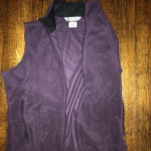 Columbia Vest
